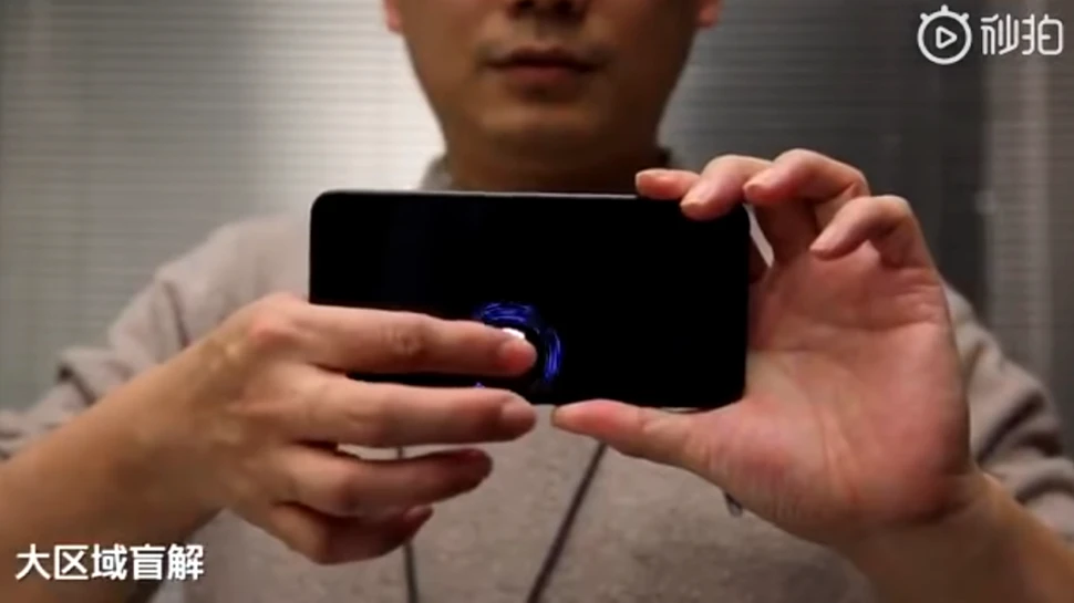 Xiaomi poate lansa un telefon echipat cu un senzor de amprentă care ocupă jumătate din ecran