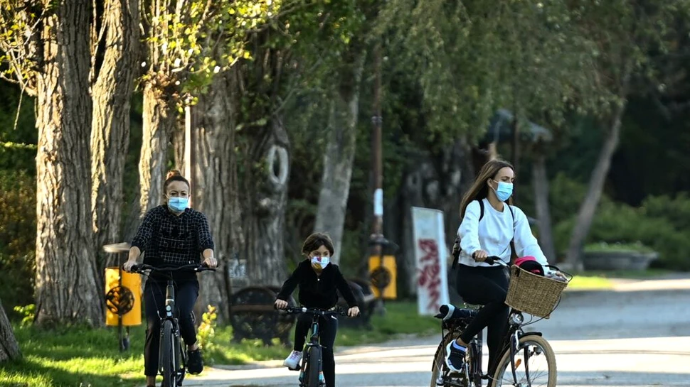 România este pe primul loc în Europa la cazurile de COVID-19