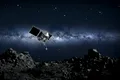 OSIRIS-REx a pornit spre Pământ, unde va aduce mostre de pe asteroidul Bennu