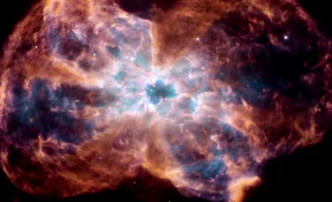Un nor gigantic de gaz din care se formează stele este cea mai mare structură de acest fel din Calea Lactee