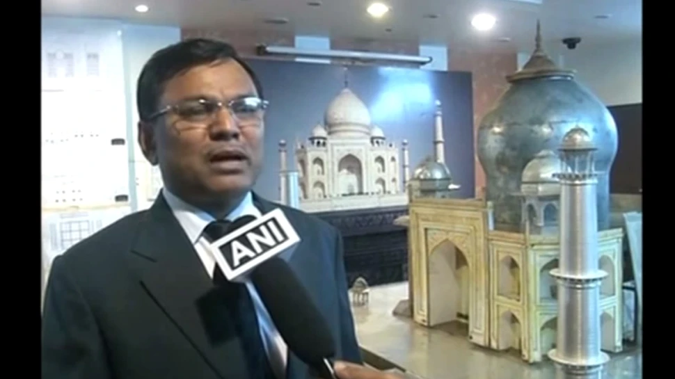 Taj Mahal din aur şi argint, comoara de 19 milioane de dolari realizată de artiştii indieni (VIDEO)