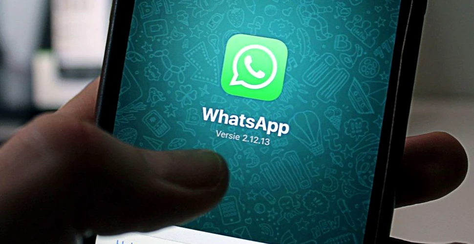 WhatsApp trece pe modul ”întunecat” pentru a proteja ochii utilizatorilor
