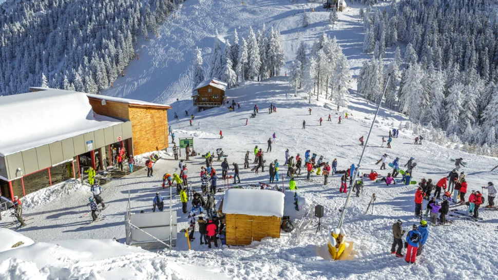 Cea mai aglomerată zi din istoria Salvamont România