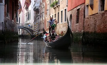 Explorează unul dintre cele mai romantice oraşe din lume, Veneţia, cu Google Street View! (VIDEO)