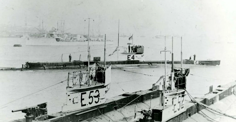 O legendă urbană despre un submarin al Marinei Regale Britanice ar putea fi adevărată