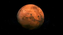 Marte ar fi avut atât de multă apă încât planeta ar fi fost acoperită de un ocean global