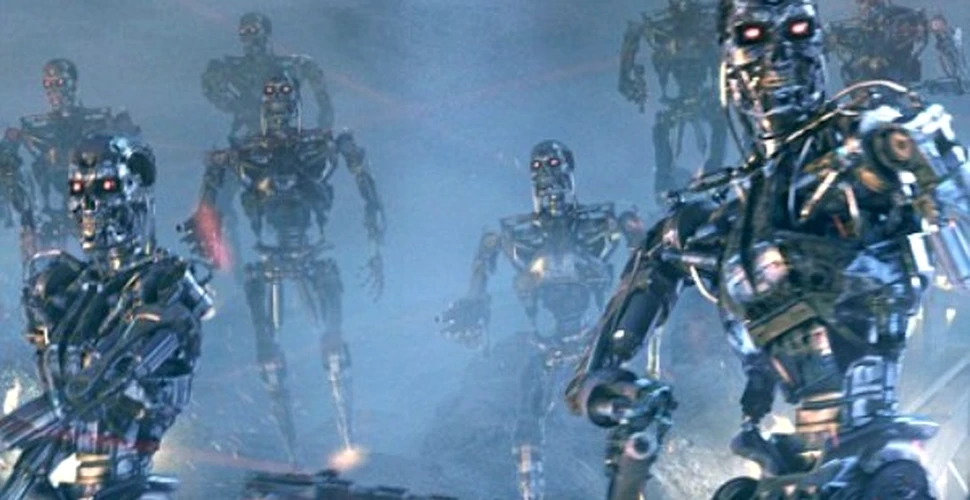 Terminatorul exista – Apare primul robot cu muschi de otel