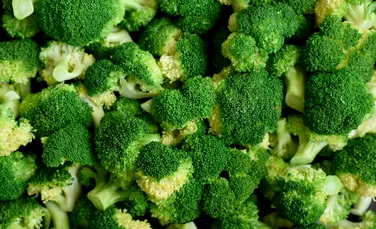O doză zilnică de broccoli ajută la reglarea zahărului din sânge, arată un studiu