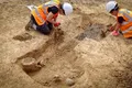 Arheologii au găsit rămășițele celui mai vechi teatru al Londrei