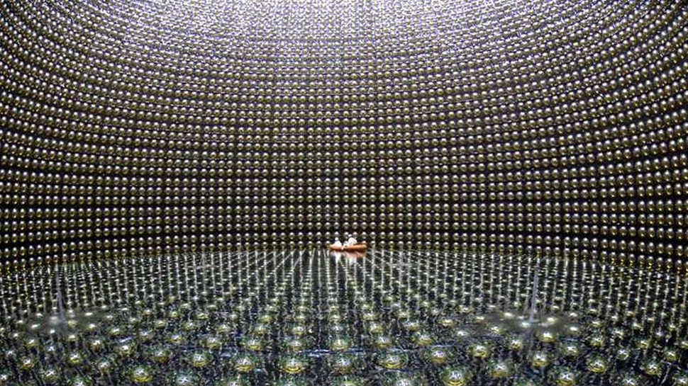 Materia şi antimateria sunt asimetrice, o dovedesc experimentele dintr-un laborator japonez