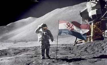 Croatia va lansa o misiune spatiala pe Luna in anul 2012