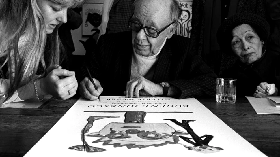 Eugen Ionescu – arhitectul absurdului și strigătul eliberării noastre din neant