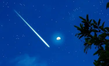 PERSEIDE 2017. Cea mai spectaculoasă ploaie de stele, curentul de meteori Perseide, se va vedea pe cerul României. Tot ce trebuie să ştii despre fenomenul astronomic deosebit