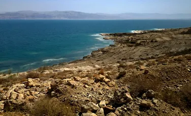 Test de cultură generală. De ce este „moartă” Marea Moartă?