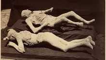 Trupurile pietrificate din Pompeii nu sunt ceea ce credem noi