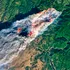 Chiar și după ce sunt stinse, incendiile de vegetație lasă în urmă un fenomen devastator