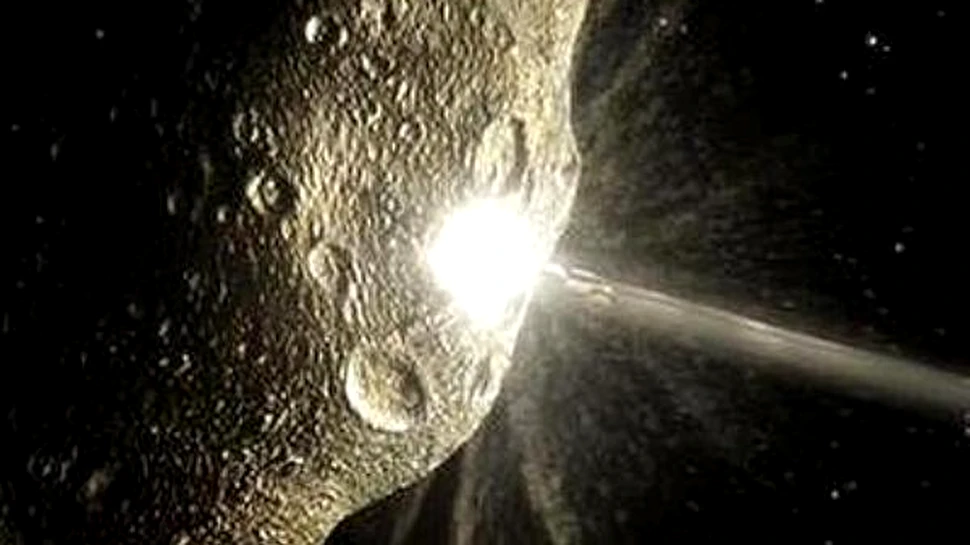 Cand Terra zguduie asteroizii