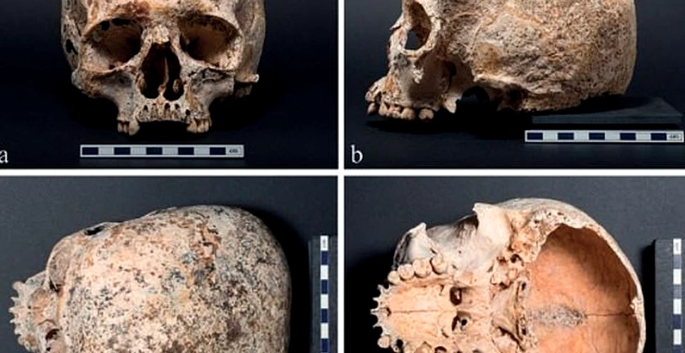 Secretul unei tinere ce a murit în urmă cu peste 4.000 de ani, dezvăluit cu ajutorul analizei ADN-ului. Cum arăta de fapt femeia – FOTO