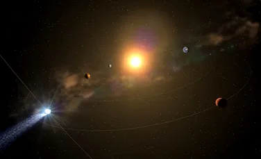 Cometele din afara sistemului nostru solar ne-ar putea vizita mai des
