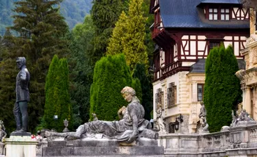 Cele mai emblematice monumente istorice din România