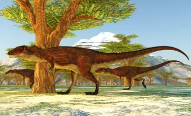 Fosile vechi de 120 de milioane de ani răstoarnă evoluția dinozaurilor