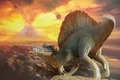 Creierul spinozaurilor, surprinzător de similar cu cel al altor dinozauri