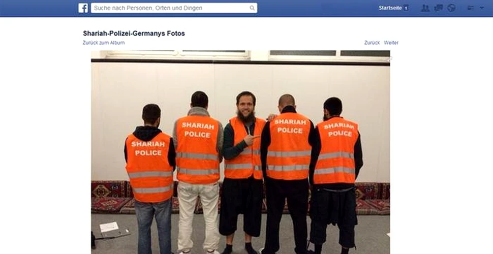 „Poliţia-sharia” stârneşte indignare în Germania. „Sharia nu va fi tolerată pe teritoriul german”, anunţă oficialii