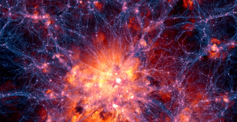 Teoria Big Bang-ului, pusă sub semnul întrebării. Universul ar putea să nu aibă niciun început