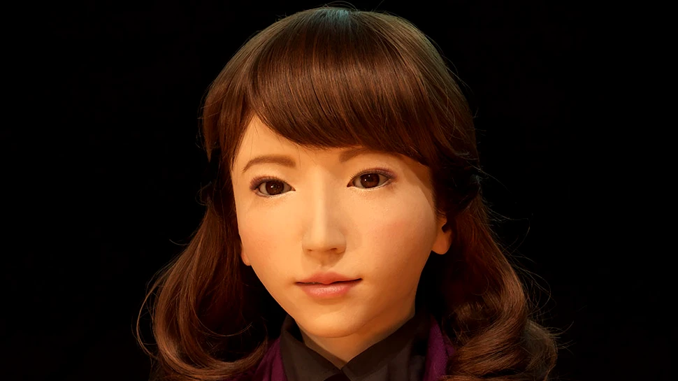 Erica, primul robot umanoid distribuit în rolul principal într-un film la Hollywood