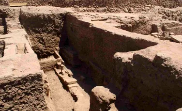 Arheologii au făcut noi descoperiri uimitoare la templul lui Khnum din Egipt
