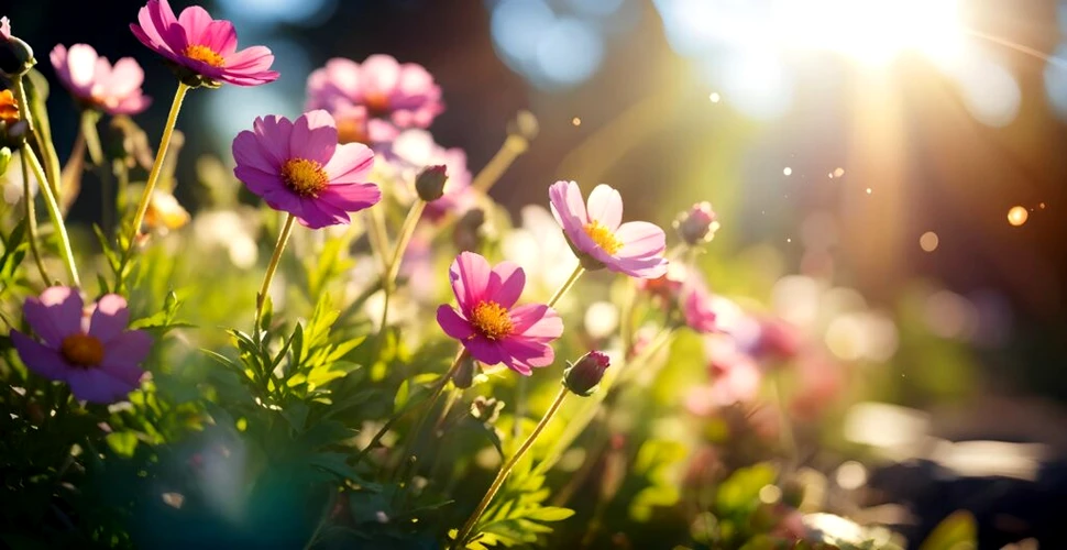 De ce Inteligența Artificială nu înțelege florile așa cum o fac oamenii?