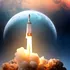 O companie specializată în rachete imprimate 3D ar putea devansa SpaceX în cursa spre Marte