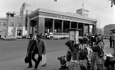 Cum a vrut Nicolae Ceauşescu să demoleze Gara de Nord, construită din ordinul Regelui Carol I