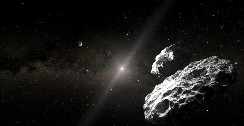 Descoperire neașteptată! Trei obiecte cosmice din Centura Kuiper au uimit astronomii