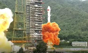 China a plasat pe orbită ultimul satelit în încercarea de a rivaliza cu rețeaua GPS