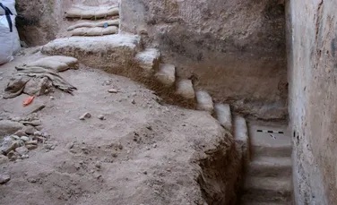 Bărci în deşert?!  O inscripţie bizară, veche de 2.000 de ani, a fost descoperită în Israel – FOTO