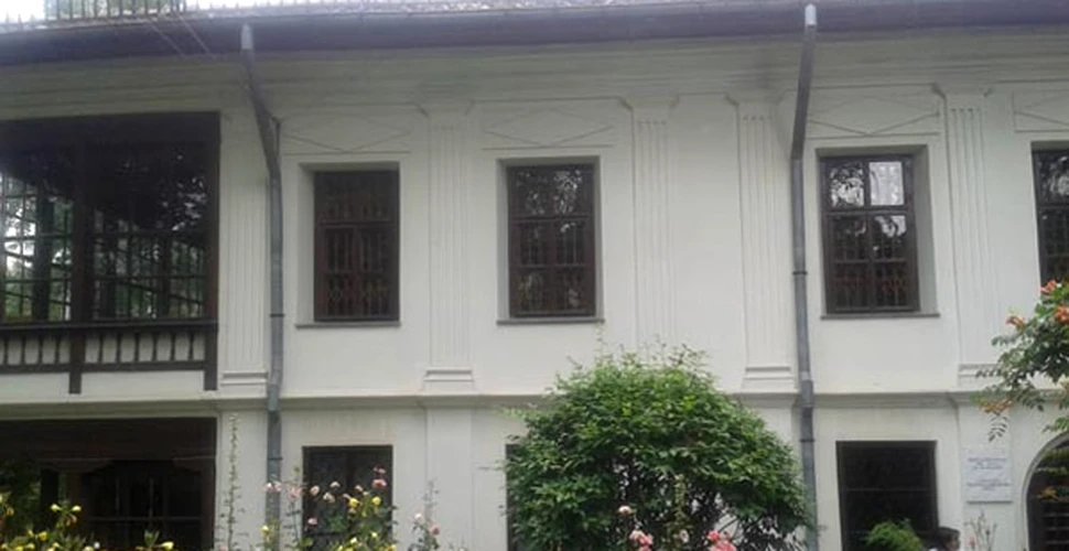 Casa Melik, o parte a istoriei României, impresionează în circuitul arhitectural bucureştean