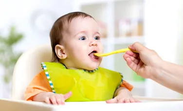 Experţii au detectat un nivel ILEGAL de arsenic în mâncarea nou-născuţilor