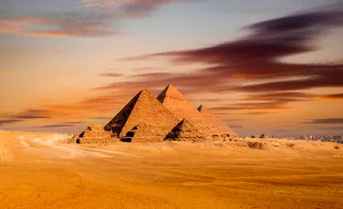 Marea Piramidă din Giza poate fi explorată cu ajutorul unui tur digital 3D