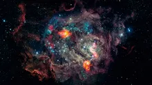 Astronomii au găsit materia „lipsă” din Univers în cele mai mari structuri cosmice