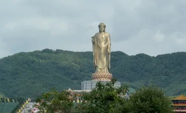 Care este cea mai înaltă statuie din lume?
