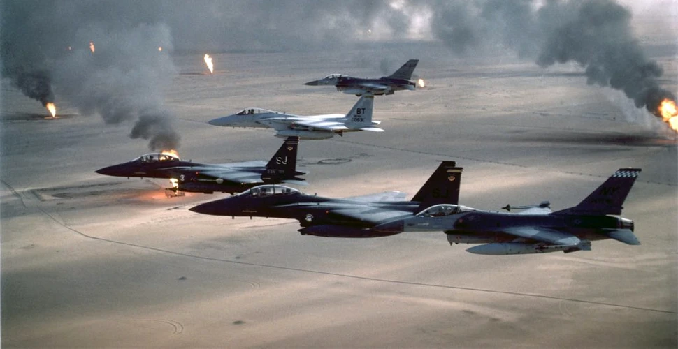 Misteriosul „sindrom al războiului din Golf“ a fost, în sfârșit, elucidat