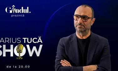 Noi schimbări în grila de video GÂNDUL: ProSport Live se mută la 18.30 iar Marius Tucă Show de la 20.00