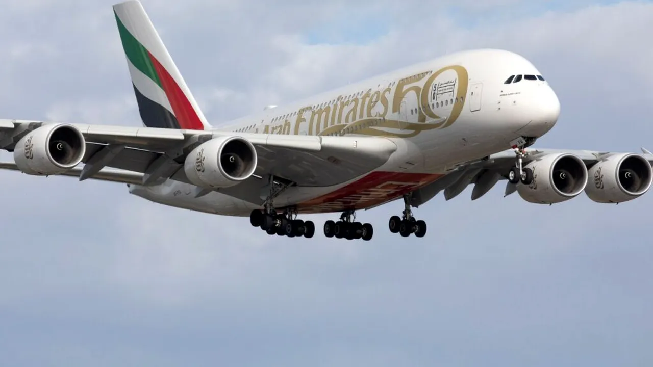 Airbus A380 