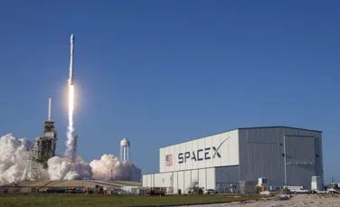 SpaceX a câștigat un nou contrat cu NASA pentru lansarea unei misiuni care va cerceta marginea heliosferei