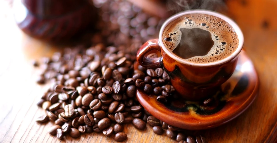 Porţia zilnică de cafea ne ajută să trăim mai mult