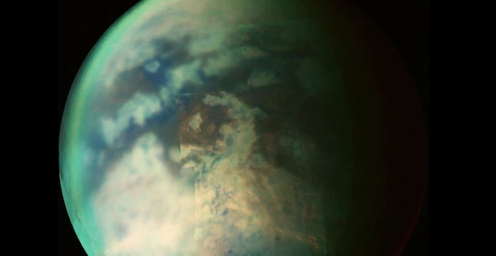NASA caută forme de viaţă pe Titan, satelitul lui Saturn, cu o dronă uriaşă