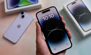 Apple cere un brevet pentru iPhone-ul pe care îl poți rula „ca pe o clătită”