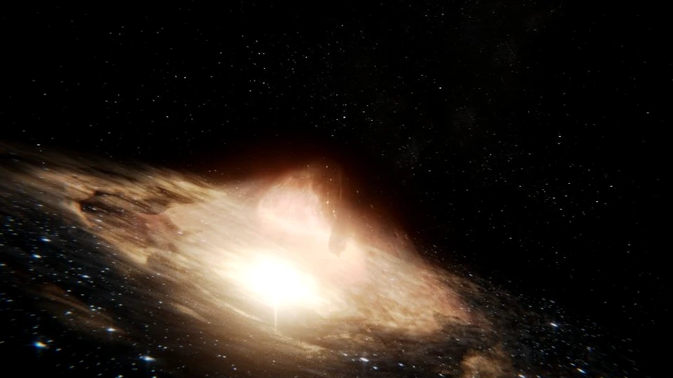Telescopul Hubble oferă dovezile existenţei găurilor negre intermediare