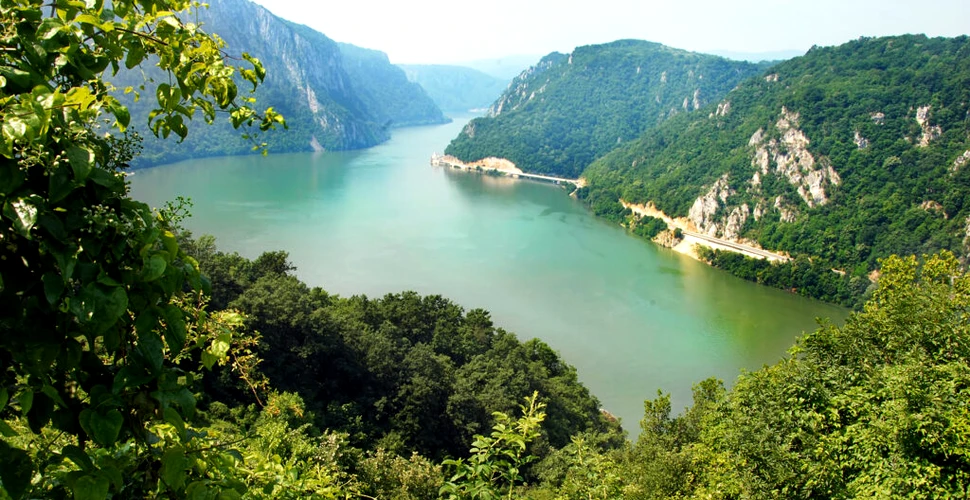 Debitul Dunării la intrarea în România, creștere peste medie în ultimele zile